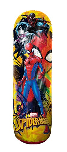 Hedstrom Marvel Spider-Man 36" Bop Bag, Multicolor