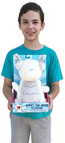 TheOdd1sOut 12" Large Harry The Moth Plooosh Toy Plush - Exclusive