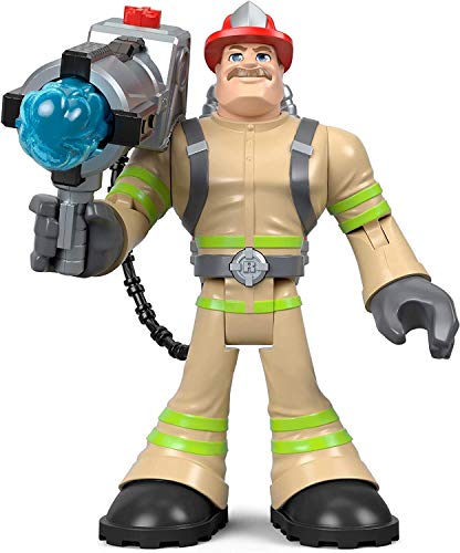 Fisher-Price Rescue Heroes Billy Blazes