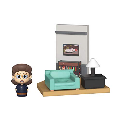 Funko Mini Moments: Seinfeld - Elaine (Styles May Vary)