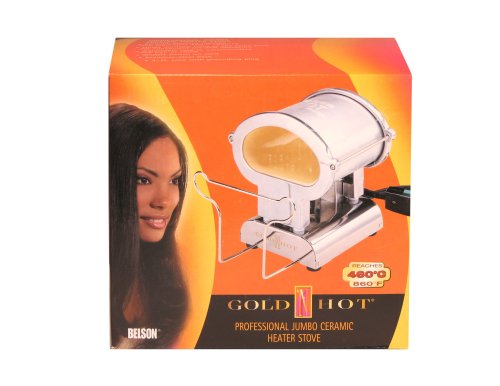 Gold 'N Hot GH5100 Professional Jumbo Ceramic Heater Stove