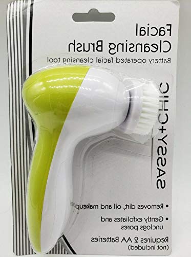 Facial Cleansing Brush