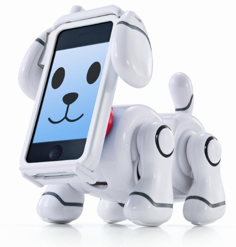 Bandai Smartpet Robot Dog (White)