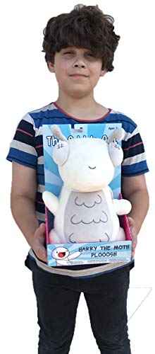 TheOdd1sOut 12" Large Harry The Moth Plooosh Toy Plush - Exclusive