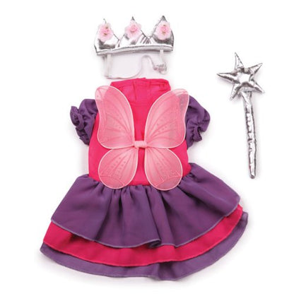 Zack & Zoey Fairy Princess Costume, Medium