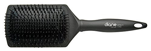 Diane Large Paddle Charcoal Brush