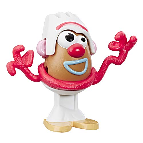 Mr Potato Head Disney/Pixar Toy Story 4 Forky Mini Figure Toy for Kids Ages 2 & Up