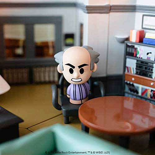 Funko Mini Moments: Seinfeld - Uncle Leo (Styles May Vary)