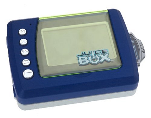 Mattel Juice Box Personal Media Player