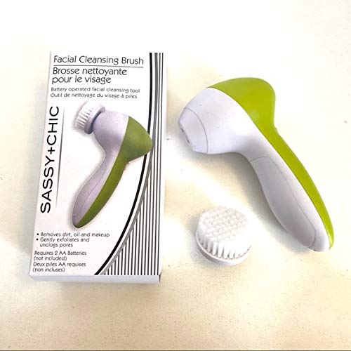 Facial Cleansing Brush