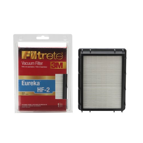 3M Filtrete Eureka HF-2 HEPA Vacuum Filter