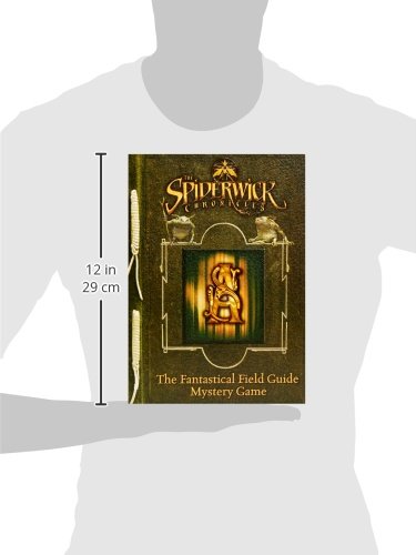 Spiderwick Chronicles Fantastical Field Guide Game