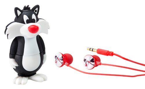 EMTEC Looney Tunes 8 GB USB MP3 Player