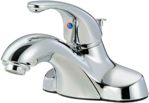 Hardware House 123587 Lavatory Faucet, Chrome