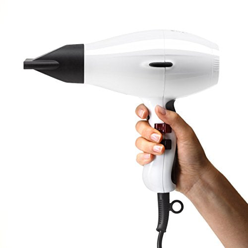 Elchim 3900 Healthy Ionic Ceramic Hair Dryer, White