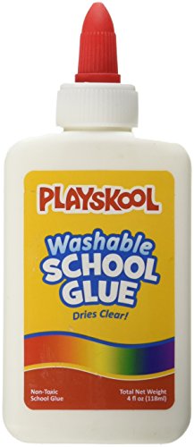 Playskool 4-Ounce School Glue