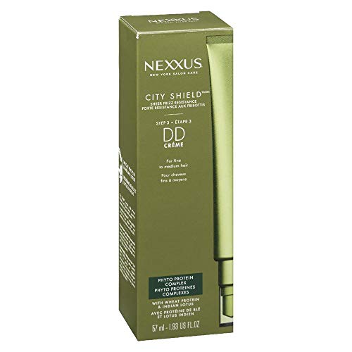 Nexxus City Shield Hair Crème, for All Hair Types 1.93 oz