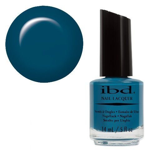 IBD Nail Lacquer, Hippie Dippie, 0.5 Fluid Ounce