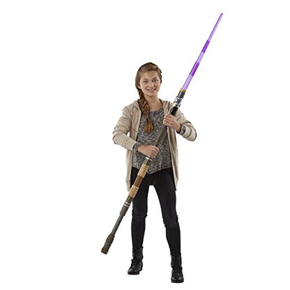 Star Wars Forces of Destiny Rey of Jakku Extendable Staff