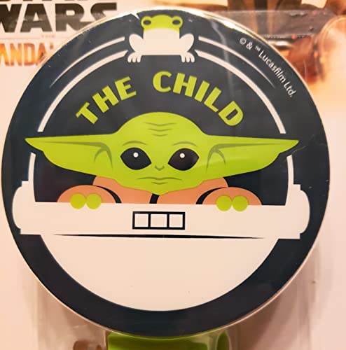 Disney Star Wars Licensed Character LED Nightlight - The Child