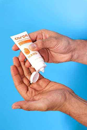 Carpe Antiperspirant Hand Lotion, A dermatologist-recommended, non-irritating, smooth lotion that helps stops hand sweat, Great for hyperhidrosis