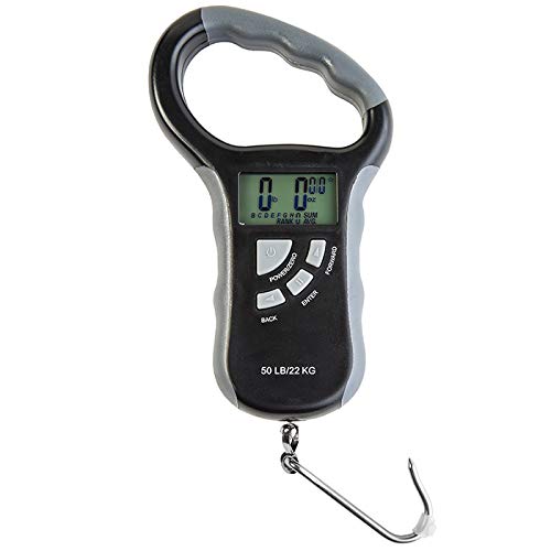 Ozark Trail Electronic 50-Pound Scale