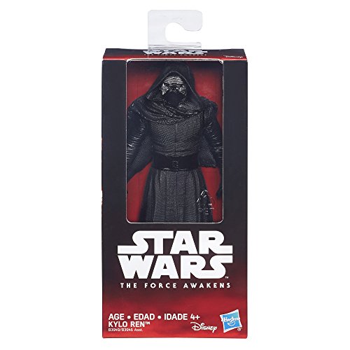 Star Wars The Force Awakens 6-Inch Kylo Ren Action Figure