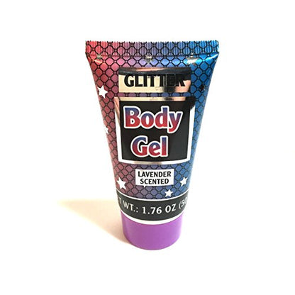 Glitter Body Gel