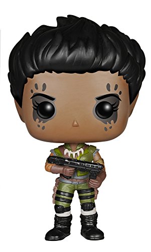 Funko POP Games: Evolve Maggie Action Figure