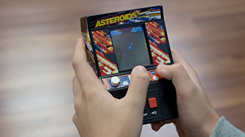 Arcade Classics - Asteroids Retro Handheld Arcade Game