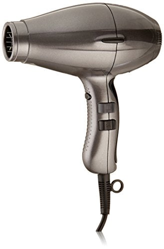 Elchim 3900 Light Ionic Ceramic Hair Dryer, Gray