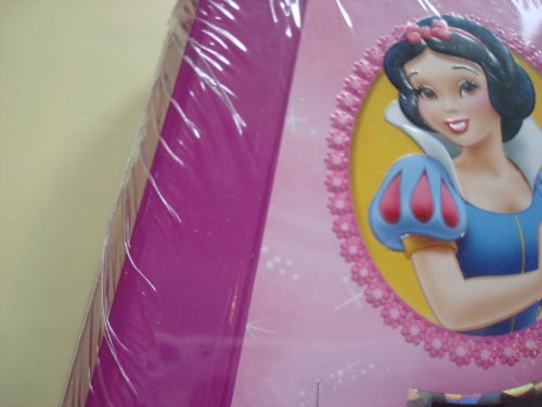 Book Block Disney Princess