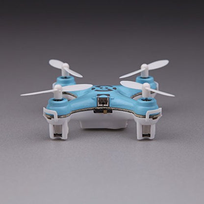 Cheerson CX-10 Mini 2.4G 4CH 6 Axis LED RC Quadcopter Toy Blue