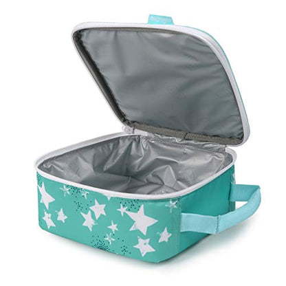 Arctic Zone Lunch Kit Combo Teal Star