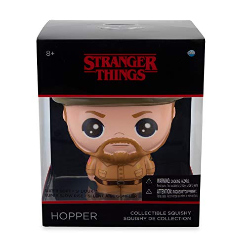 Stranger Things Soft’N Slo Squishies Ultra Hopper