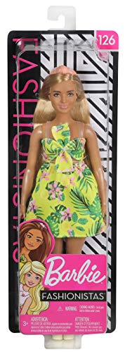 Barbie Fashionistas Doll #126