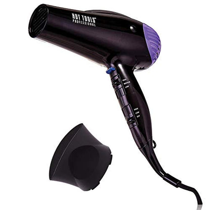 HOT TOOLS Professional 2100 Ionic Anti-Static Hair Dryer 1035