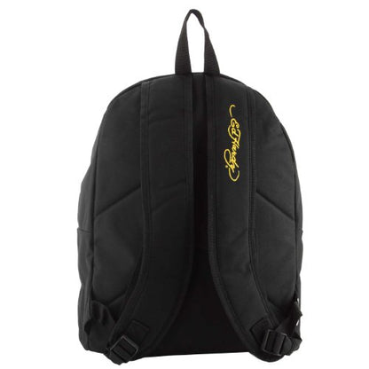 Ed Hardy Shane Panther Backpack - Black