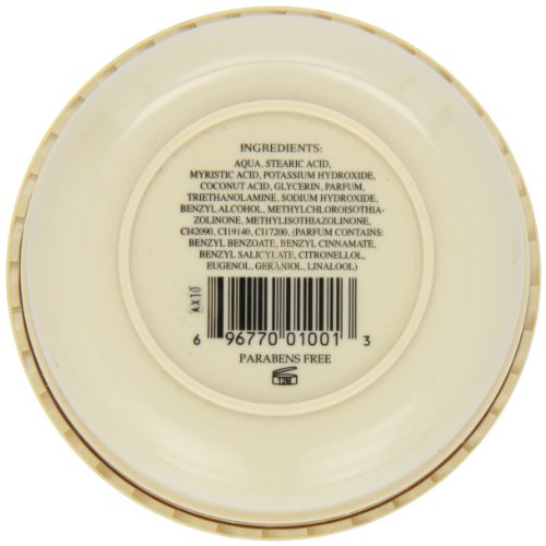 Taylor of Old Bond Street Sandalwood Shaving Cream Bowl, 5.3-Ounce