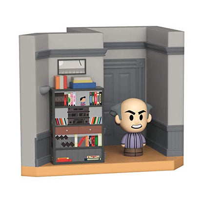 Funko Mini Moments: Seinfeld - Uncle Leo (Styles May Vary)