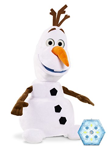 Disney Frozen Ultimate Walking Olaf Plush