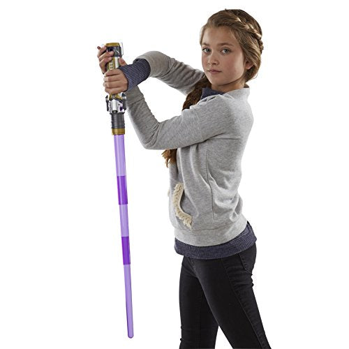 Star Wars Forces of Destiny Jedi Power Lightsaber