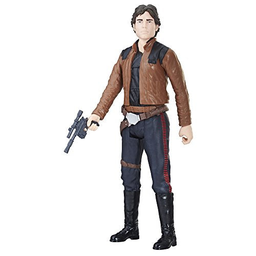 Star Wars E1176 SW S2 Hs Zeus Action Figure