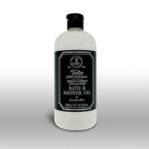 Taylor of Old Bond Street Jermyn Street Bath and Shower Gel