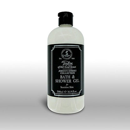 Taylor of Old Bond Street Jermyn Street Bath and Shower Gel