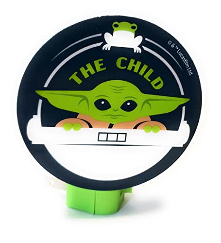 Disney Star Wars Licensed Character LED Nightlight - The Child