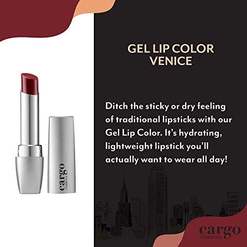 Cargo Gel Lipcolor, Venice