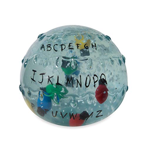 ORB Stranger Things Alphabet Ball (4.0"), Multi