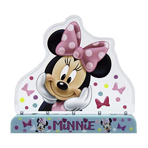 Light Up Centerpiece | LED | Minnie Mouse | 1 Pc.