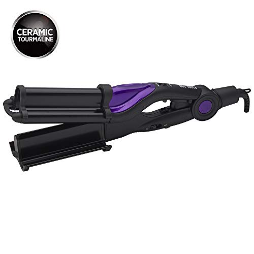 Hot Tools Professional Ceramic + Tourmaline Deep Waver for Luxurious Waves